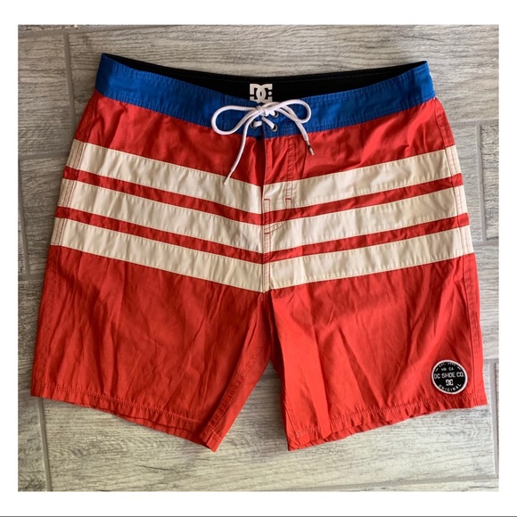 RVCA Other - DC SHOE CO boardshorts.
